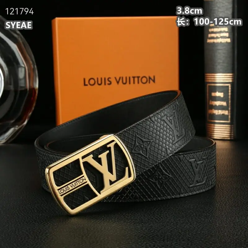 louis vuitton aaa quality Ceintures pour homme s_11a015a